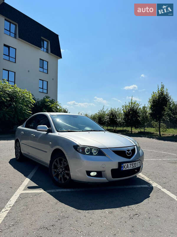 Mazda 3 2007 Mazda 3 2007