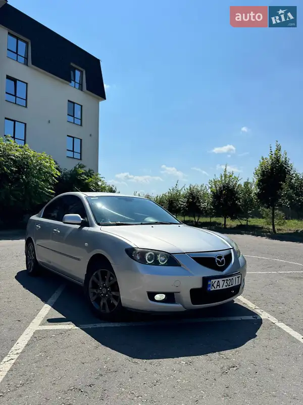 Mazda 3 2007