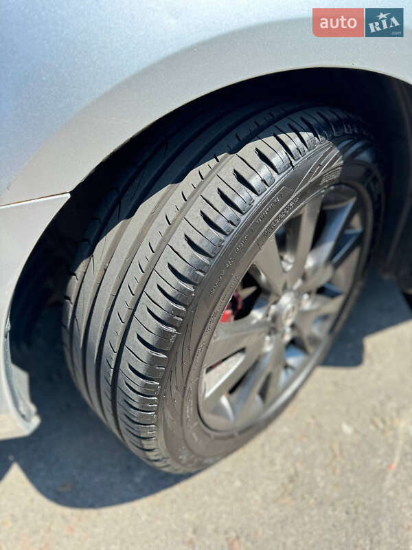 Седан Mazda 3 2007 в Киеве фото 7 Седан Mazda 3 2007 в Киеве