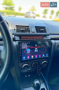 Седан Mazda 3 2007 в Киеве фото 8 Седан Mazda 3 2007 в Киеве
