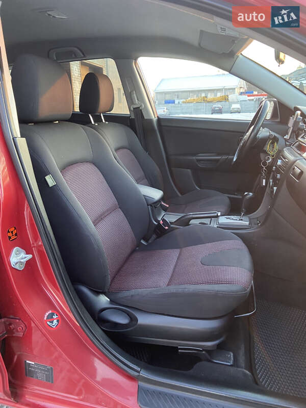 Хэтчбек Mazda 3 2005 в Кременчуге