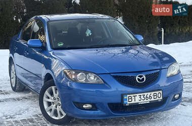 Седан Mazda 3 2006 в Львові