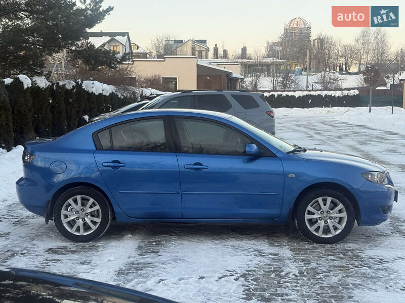 Седан Mazda 3 2006 в Львові