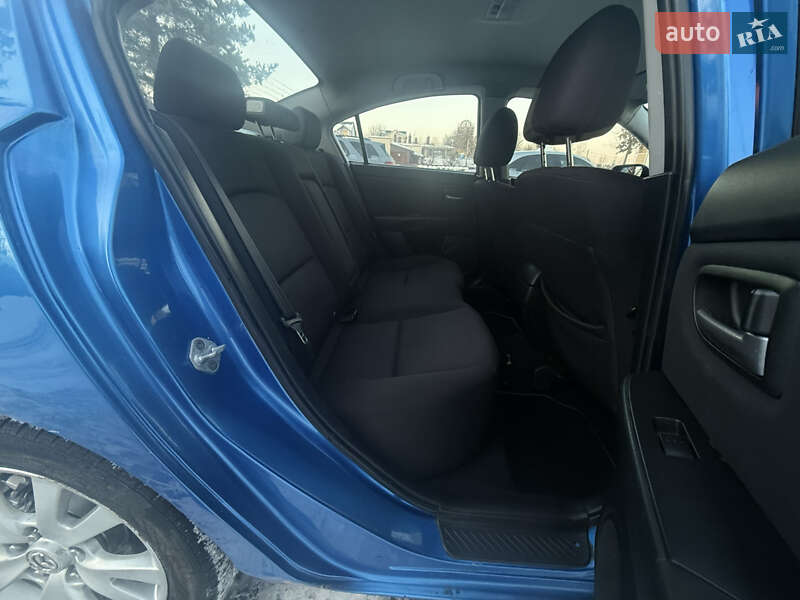 Седан Mazda 3 2006 в Львові
