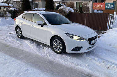 Седан Mazda 3 2014 в Калуше