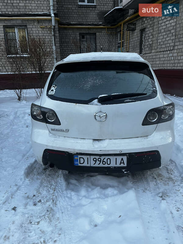 Хэтчбек Mazda 3 2006 в Днепре