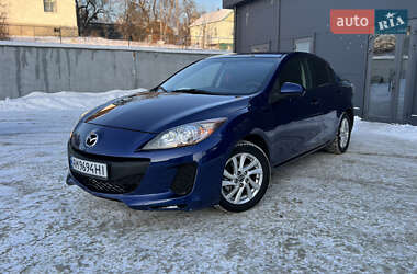 Седан Mazda 3 2013 в Буче