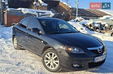 Седан Mazda 3 2007 в Хусте