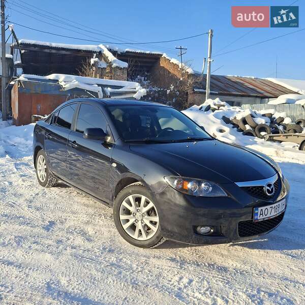 Mazda 3 2007