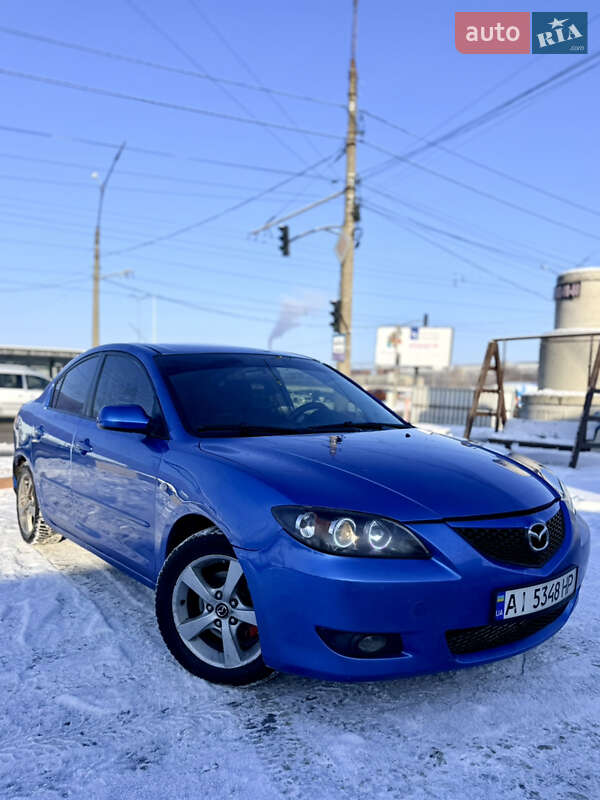 Mazda 3 2004