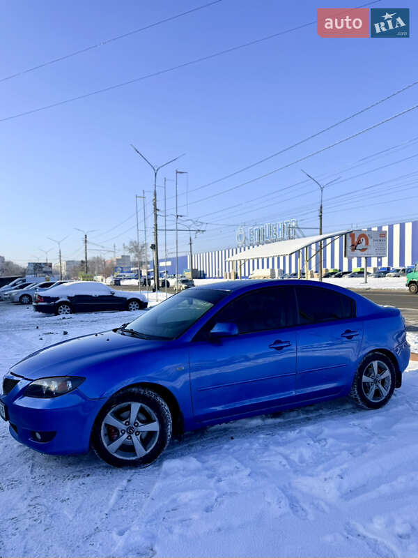 Седан Mazda 3 2004 в Белой Церкви