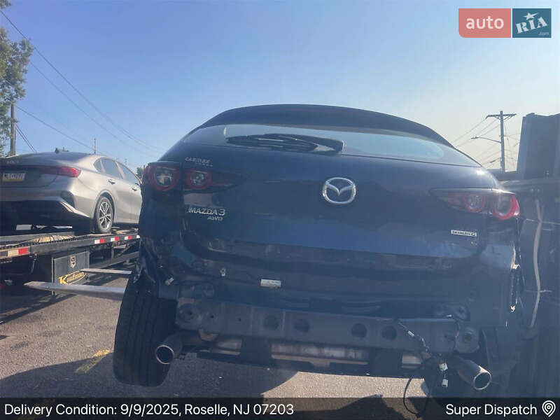 Хетчбек Mazda 3 2020 в Одесі