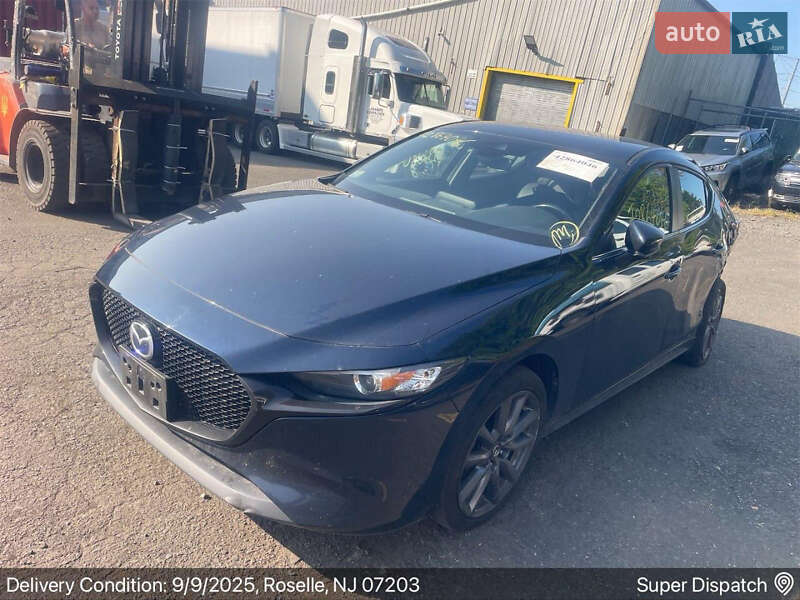 Хетчбек Mazda 3 2020 в Одесі
