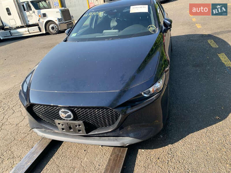 Хетчбек Mazda 3 2020 в Одесі