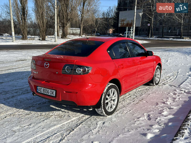 Седан Mazda 3 2007 в Кривом Роге