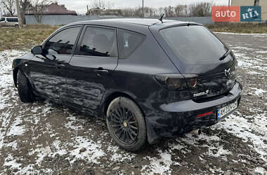Хэтчбек Mazda 3 2007 в Бердичеве