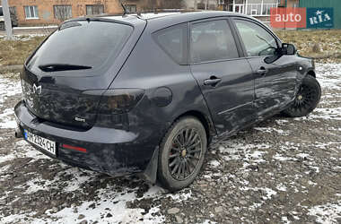 Хэтчбек Mazda 3 2007 в Бердичеве