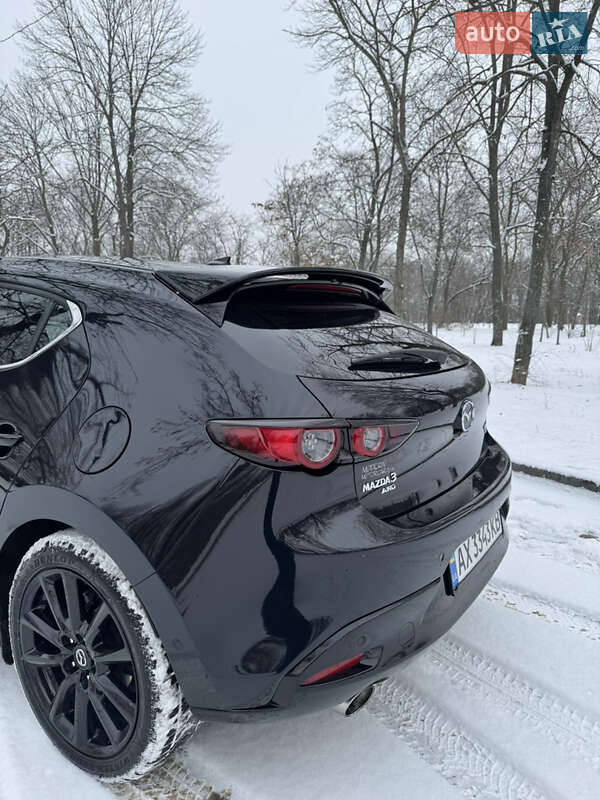 Хетчбек Mazda 3 2021 в Кропивницькому