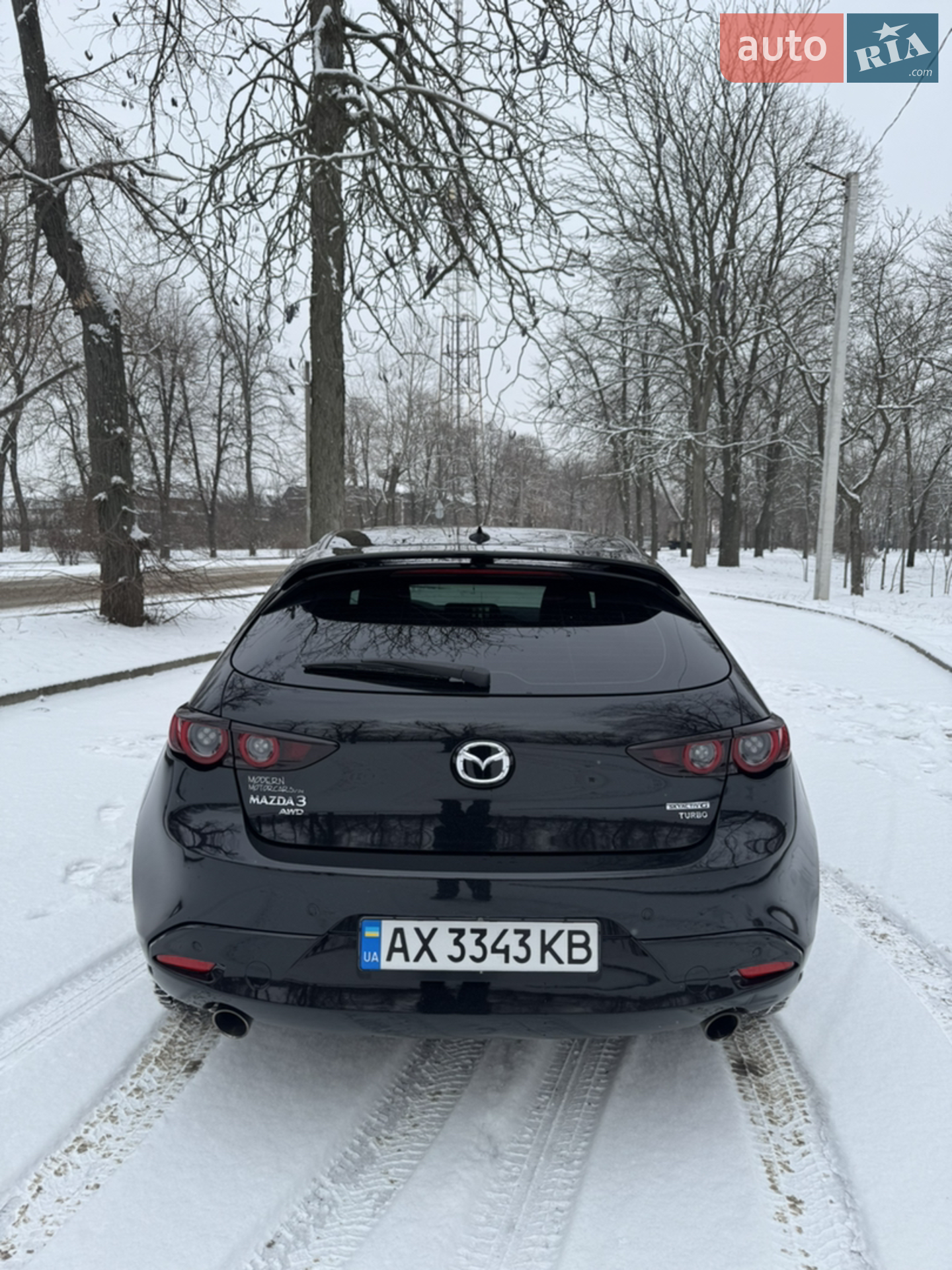 2021 Mazda 3 - мініатюра 7