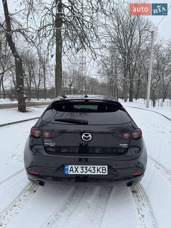 Хетчбек Mazda 3 2021 в Кропивницькому