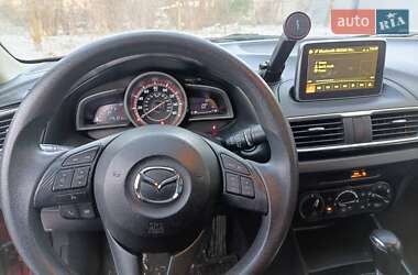 Седан Mazda 3 2014 в Кременчуге