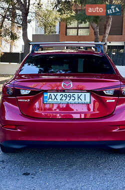 Седан Mazda 3 2015 в Ивано-Франковске