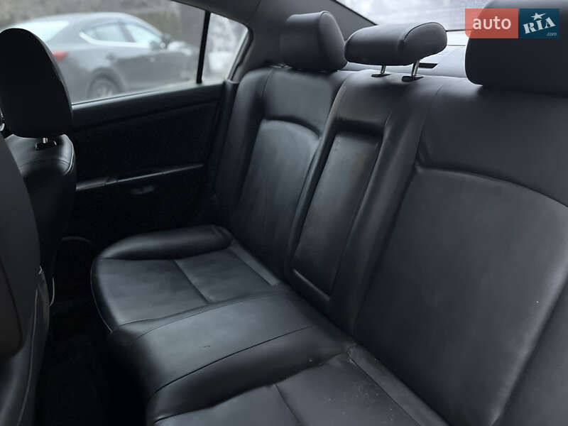 Седан Mazda 3 2007 в Львові