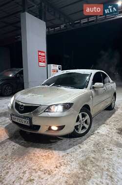 Седан Mazda 3 2005 в Чернигове