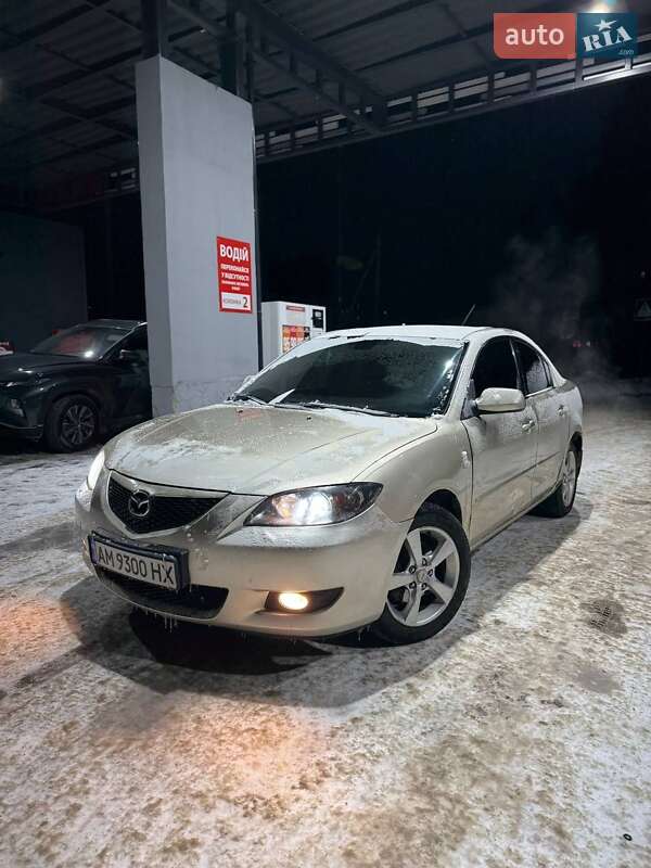 Mazda 3 2005