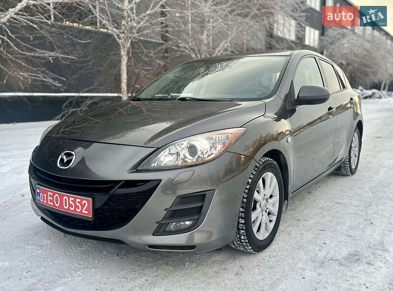 Хэтчбек Mazda 3 2011 в Белой Церкви