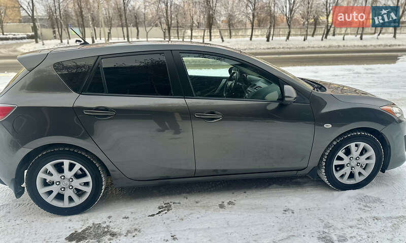 Хэтчбек Mazda 3 2011 в Белой Церкви