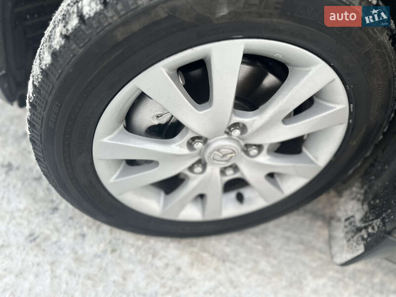 Хэтчбек Mazda 3 2011 в Белой Церкви