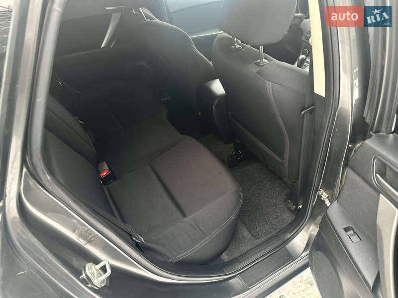 Хэтчбек Mazda 3 2011 в Белой Церкви