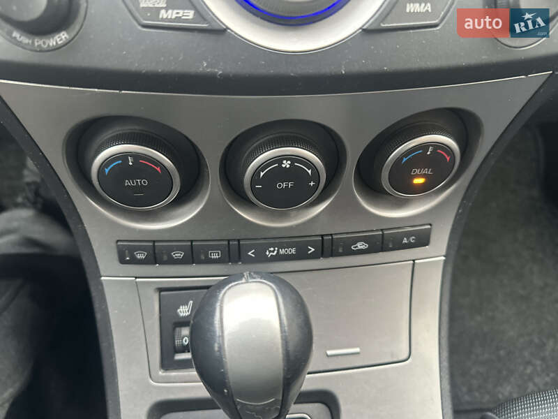 Хэтчбек Mazda 3 2011 в Белой Церкви