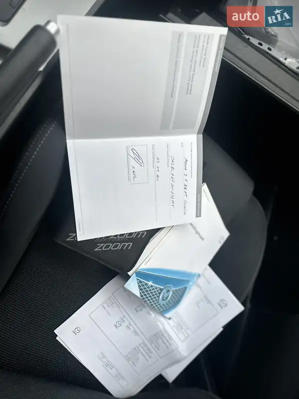 Хэтчбек Mazda 3 2011 в Белой Церкви документ