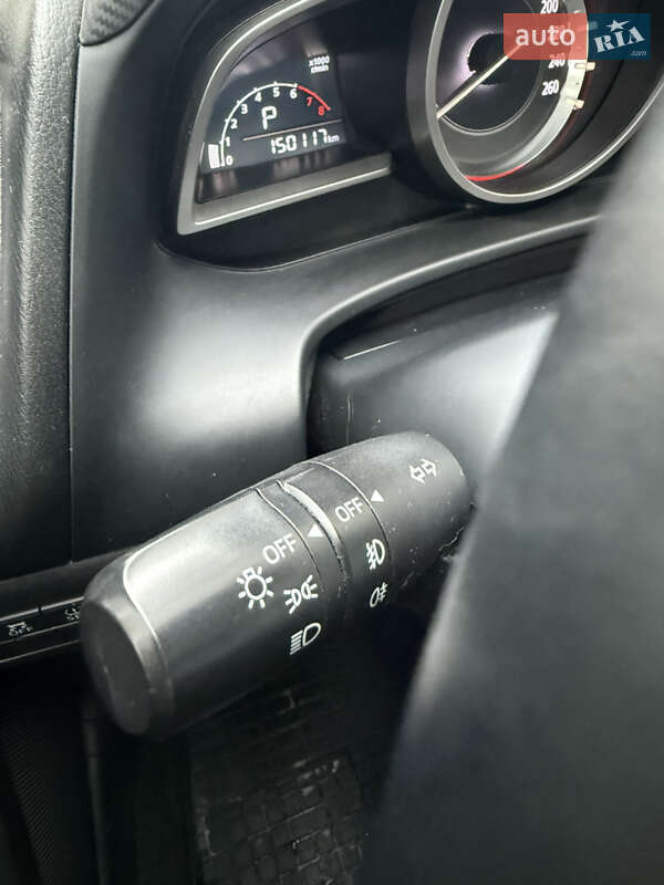 Хэтчбек Mazda 3 2013 в Киеве