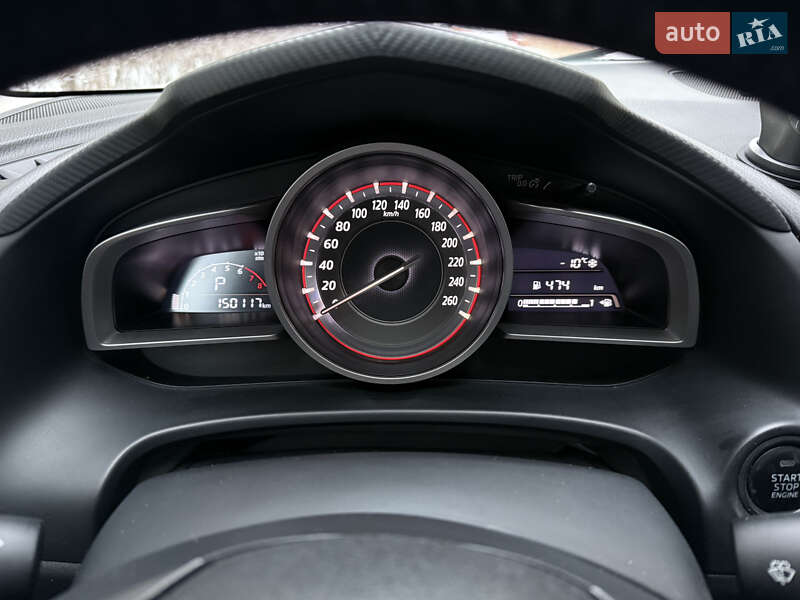 Хэтчбек Mazda 3 2013 в Киеве