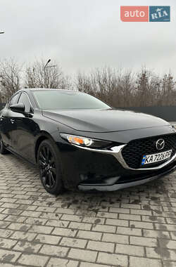 Седан Mazda 3 2024 в Киеве