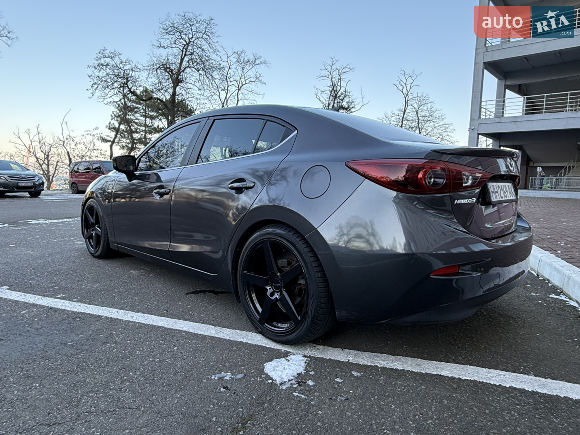 2014 Mazda 3 - мініатюра 10