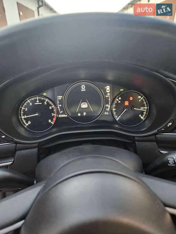 Седан Mazda 3 2019 в Вінниці