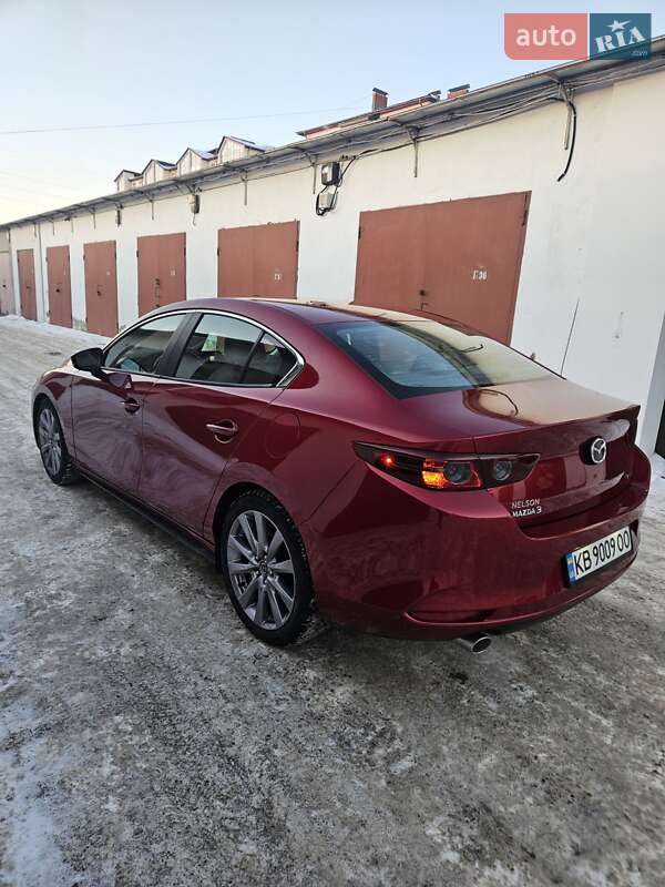 Седан Mazda 3 2019 в Вінниці