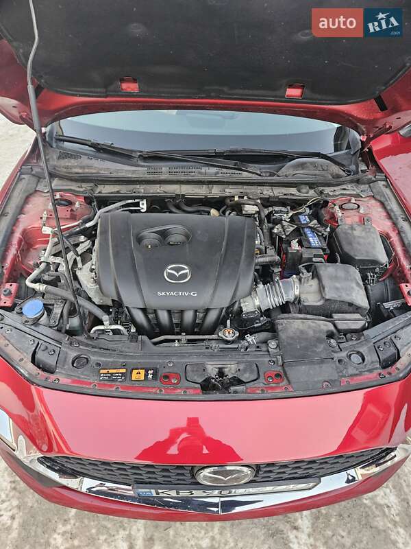 Седан Mazda 3 2019 в Вінниці