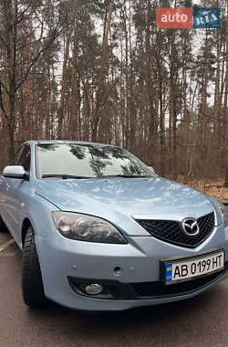 Хетчбек Mazda 3 2006 в Житомирі