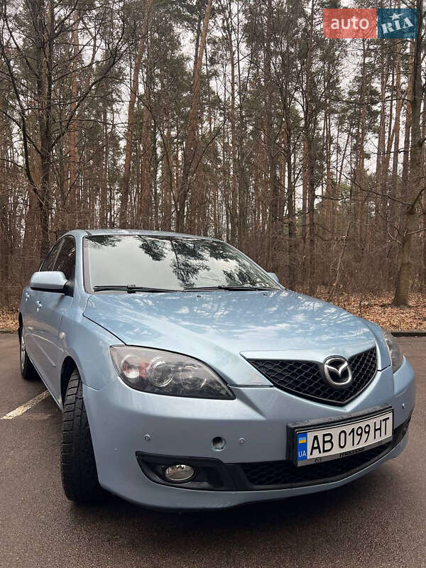 Хетчбек Mazda 3 2006 в Житомирі