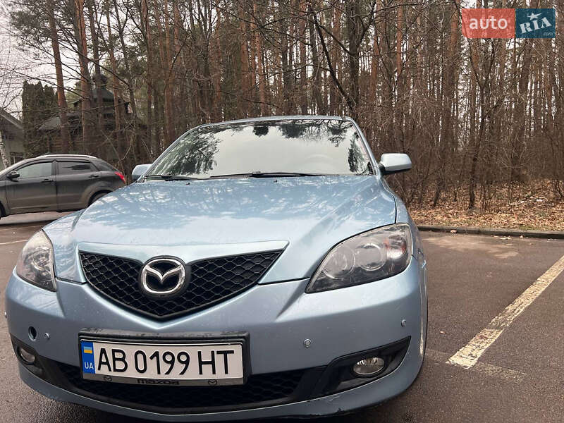 Хетчбек Mazda 3 2006 в Житомирі