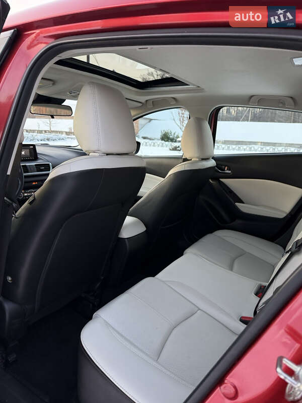 Хэтчбек Mazda 3 2018 в Виннице фото 12 Хэтчбек Mazda 3 2018 в Виннице