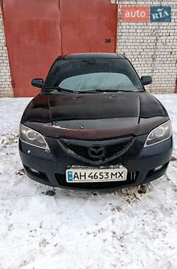 Седан Mazda 3 2008 в Дніпрі