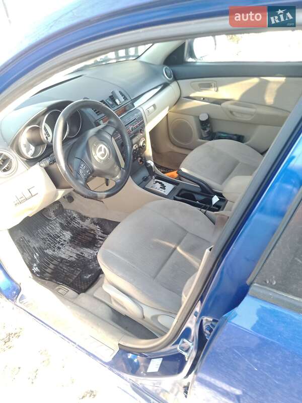 Седан Mazda 3 2007 в Броварах фото 6 Седан Mazda 3 2007 в Броварах
