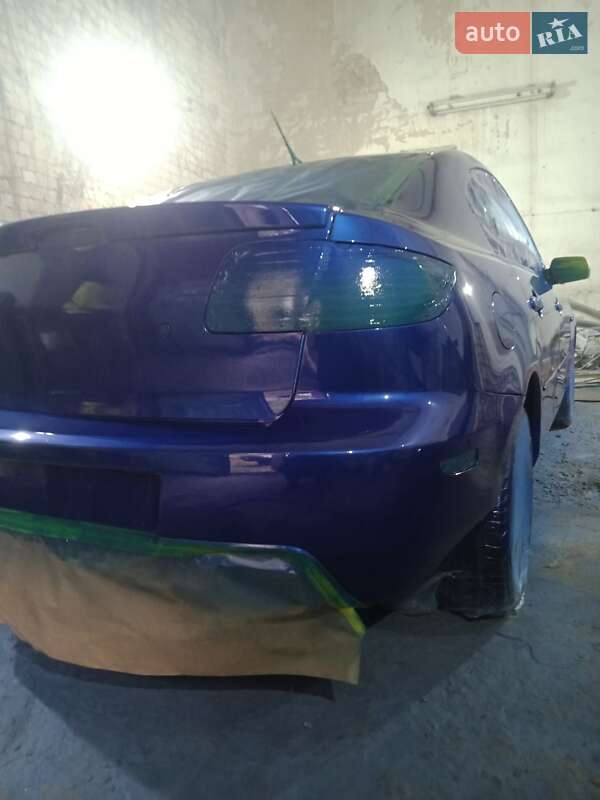 Седан Mazda 3 2007 в Броварах фото 11 Седан Mazda 3 2007 в Броварах