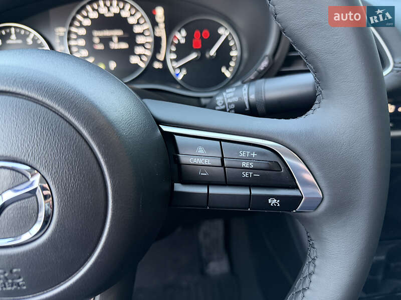 Седан Mazda 3 2024 в Киеве